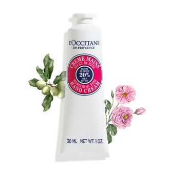 欧舒丹（L'OCCITANE）  乳木果玫瑰香氛护手霜 30ml/150ml