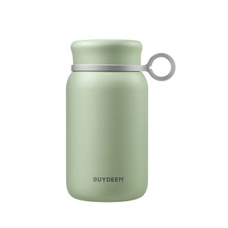北鼎  Mini 保温杯 便携儿童保冷保温水杯300ml 含背带