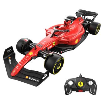 星辉/RASTAR  法拉利 F1-75 遥控车1:18方程式赛车 93400