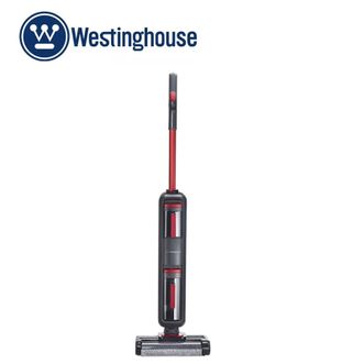 西屋/Westinghouse  智能无线洗地机自清洁吸拖洗一体拖地机 WXT-C97 磨砂红