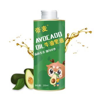 帝麦牛油果油罐装200ml