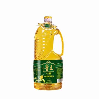 鲁王  玉米橄榄食用植物调和油900ML