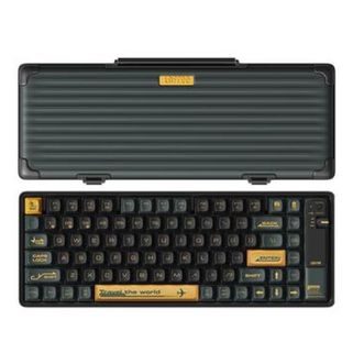 洛斐/LOFREE  OE901 小浪84键蓝牙机械键盘