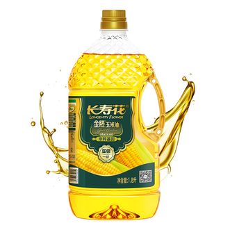 长寿花  1.8L玉米油