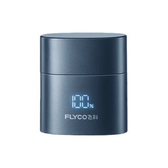 飞科/Flyco  男士电动刮胡剃须刀双头旋转式便携出行必备新年生日礼物送男生好友老公送父亲爸爸 F6