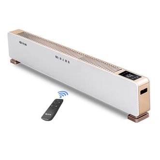 先锋/Singfun  取暖器踢脚线电暖器石墨烯家用遥控电暖气防水加热器 石墨烯遥控款DTJ-T5Pro