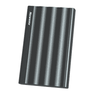 纽曼（Newmine）  1TB Type-C USB3.0移动硬盘 2.5英寸机械星河金属系列外置硬盘 金属机身 手机连接