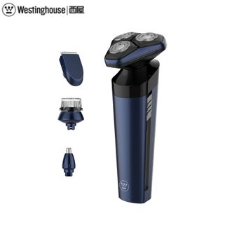 西屋/Westinghouse  电动剃须刀家用充电式刮胡须刀送男友剃胡子刀 R309