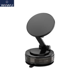 WiWU  磁吸手机支架CH057 磁吸折叠旋转车载