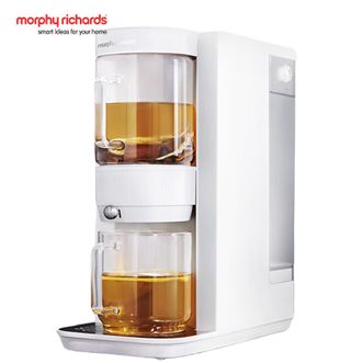摩飞 /Morphy Richards  电热水瓶电热水壶家用办公室桌面即热式茶饮机养生壶泡茶机煮茶器台式直饮水机茶吧机