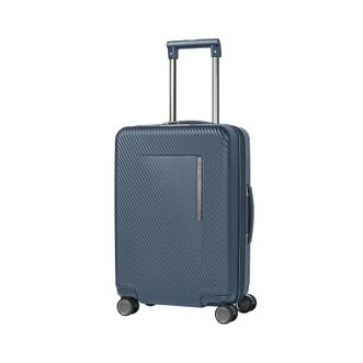 新秀丽/Samsonite  20寸可扩展商务拉杆箱旅行行李箱55/20 NY2*41001 海军蓝