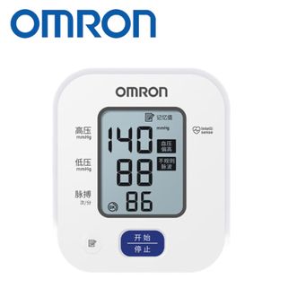 欧姆龙（OMRON）  电子血压计上臂式血压仪U701