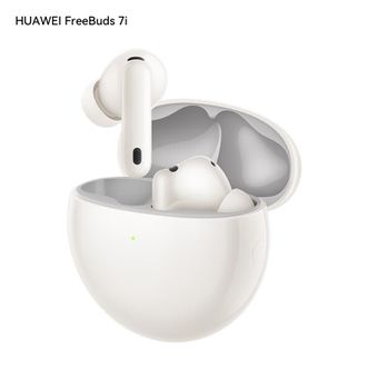 华为/Huawei  FreeBuds 7i 蓝牙耳机 贝母白