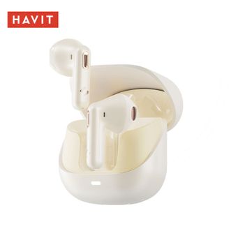 海威特/Havit  Merle Lite 轻款半入耳式真无线蓝牙耳机