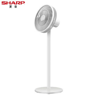 夏普/Sharp  家用风扇落地扇立式轻音节能电扇台扇迷你扇台立两用小风扇 PJ-FD111A