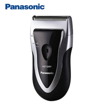 松下/Panasonic  电动剃须刀往复式全身水洗干湿两用ESB383-S