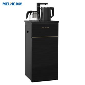 美菱/MELNG  茶吧机 一键保温多段调温180°可旋转水龙头取壶倒水快速烧水智能茶吧机