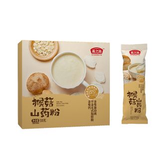 燕之坊  猴菇山药粉320g即食养胃米糊早餐代餐粉
