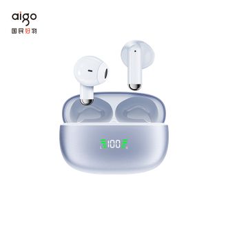 aigo  蓝牙耳机半入耳式TWS-TQ15