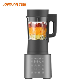 九阳 (Joyoung)破壁机热烘除菌多功能家用预约加热破壁料理机 榨汁机豆浆机绞肉机果汁机 搅拌机L18-Y33D