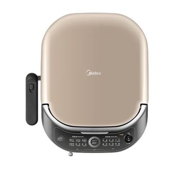 美的/Midea  电饼铛 JKE3070 上下可拆 双面加热 晶钻烤盘