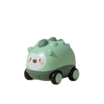 bebetour  触摸声光动物惯性车