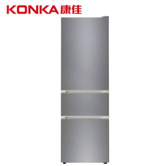 康佳/Konka  207L变频二级冰箱风冷无霜除菌净味大容量电冰箱 BCD-207ZP3