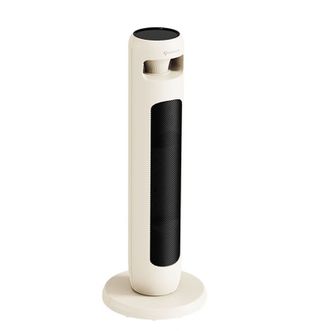 艾美特/Airmate  石墨烯塔式暖风机取暖器电暖器热风机 倾倒断电