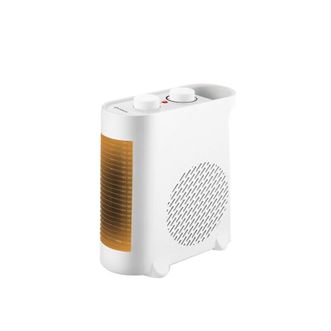 艾美特/Airmate  速热电暖器取暖器暖风机热风机 卧立两用WT20-X1