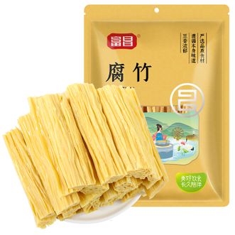 富昌  腐竹618g