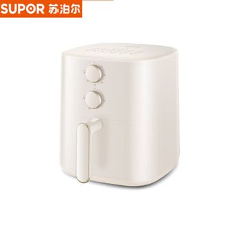 苏泊尔（SUPOR）  5.5L大容量家用多功能空气炸锅 K55D78