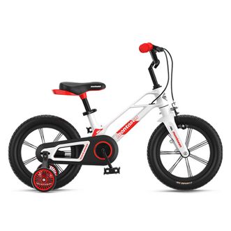 萌大圣  儿童自行车16寸青少年学生单车3-6-12岁男女孩MB07