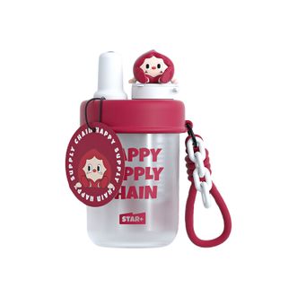 世大家 水果派对花茶杯400ml 世大家 水果派对花茶杯400ml