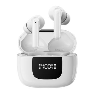 纽曼（Newmine）  真无线蓝牙耳机 半入耳HiFi音质耳麦LY69 电量数显久续航手机音乐耳塞