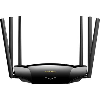 普联/Tp-link  AX5400全千兆无线路由器 WiFi6高速穿墙路由器 5G双频 TL-XDR5430易展版