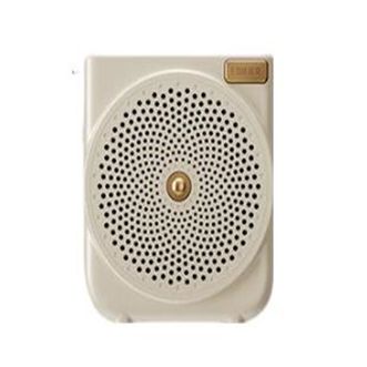漫步者/EDIFIER  MF3 有线版便携式扩音器 小蜜蜂大功率教学专用教师导游扩音器 唱戏机