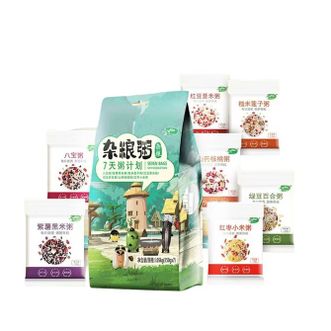 十月稻田  7天粥计划1.05kg