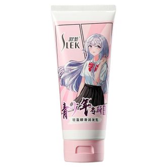 舒蕾  轻盈顺滑润发乳女生学生顺滑护发素-180ML        ZH-HFS40047-00
