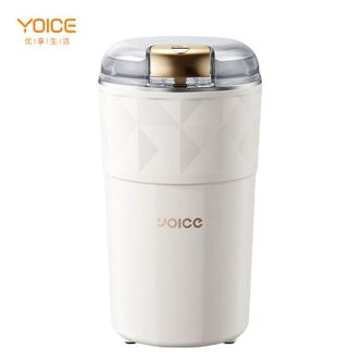 优益/Yoice  研磨机家用磨粉机打粉机中药粉碎机料理机干粉机研磨器 Y-YM06