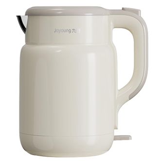 九阳/Joyoung  烧水壶1.5L电热水壶家用不锈钢内胆开水壶  K15FD-W110