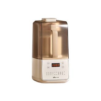 小熊/Bear  1.5L低音降噪破壁机全自动豆浆机PBJ-F01G1