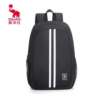 爱华仕/Oiwas  轻便随身包 双肩包 背包 大容量初高中学生书包 潮流旅行包（OCB4730A）