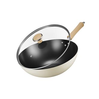 苏泊尔(SUPOR)   32cm真不锈系列磁炉通用EC32AJT01-W