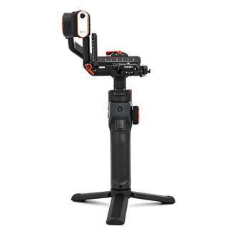 浩瀚卓越（hohem）  iSteady MT2 Kit  四合一稳定器 自带AI追踪模块 黑金色