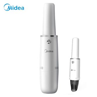 美的/Midea  吸尘器  充电手持吸尘器 家用车用手持吸尘器 TK2C