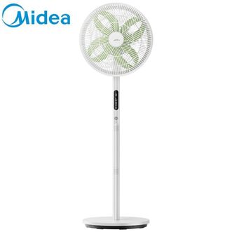 美的/Midea  电风扇家用变频直流落地扇立式轻音小风扇遥控空气循环扇SDI35MQ