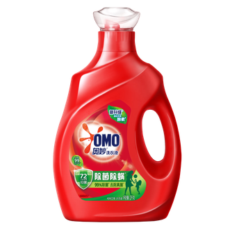 奥妙  除菌除螨洗衣液2KG共4斤温和不伤衣一冲即净