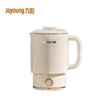 九阳/Joyoung  电热水壶K06FD-WZ5便携式电水壶不锈钢烧水杯旅行露营出差家用水壶养生冲奶电热水壶0.6L