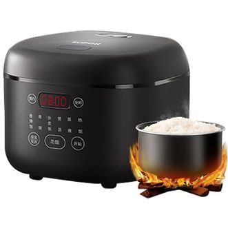 苏泊尔  电饭煲 24小时预约 4L大容量 家用智能