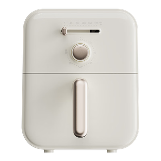 九阳/Joyoung  空气炸锅4L大容量家用全自动多功能不用翻面 调时间调温度电炸锅 KL40-V177